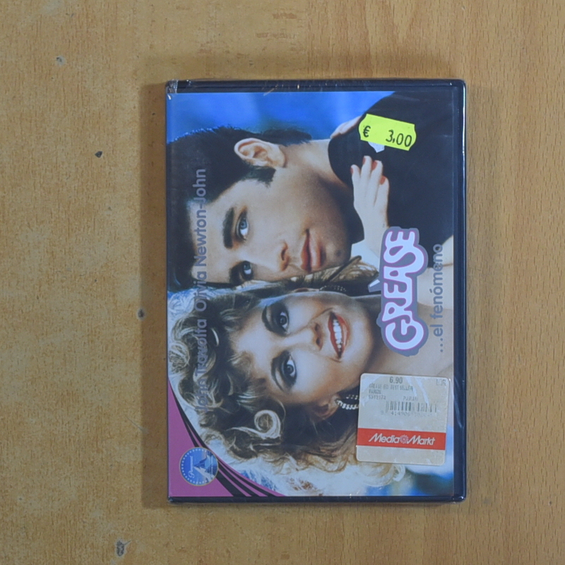 [425882] GREASE - DVD