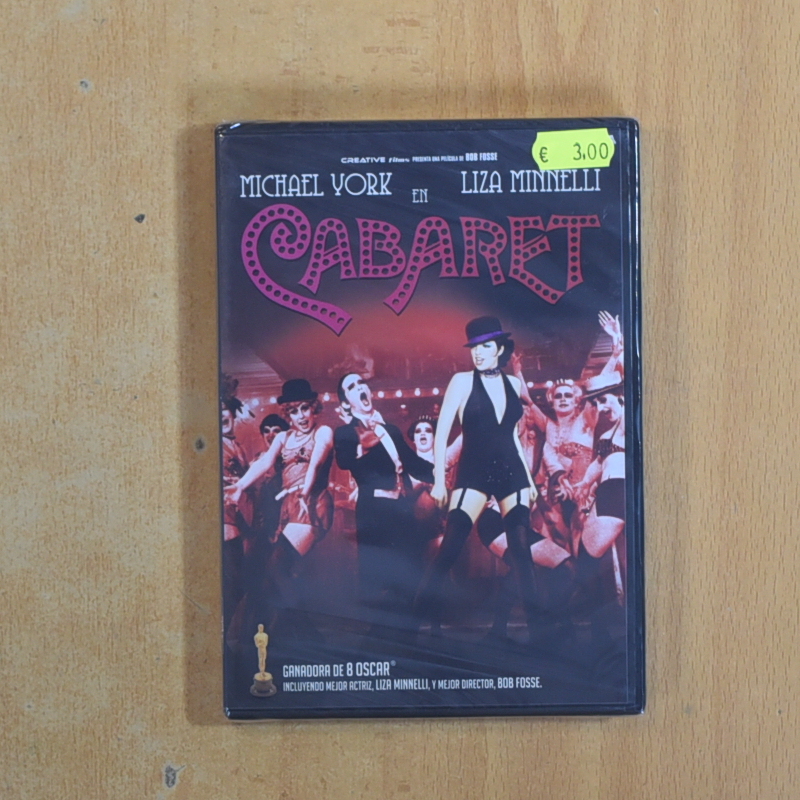 [425891] CABARET - DVD