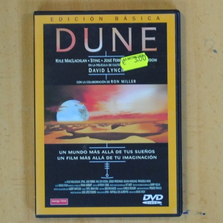 [266523] DUNE - DVD