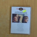 INTERIORES - DVD