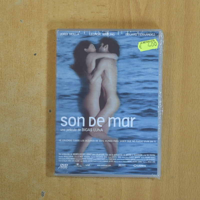 SON DE MAR - DVD