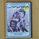 LOS VENGADORES - DVD