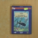 TINTIN EL TESORO DE RACKHAM EL ROJO - DVD