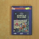 TINTIN ATERRIZAJE EN LA LUNA - DVD
