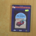 TINTIN EN EL PAIS DEL ORO NEGRO - DVD