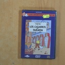 TINTIN LOS CIGARROS DEL FARAON - DVD