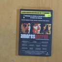 AMORES PERROS - DVD