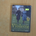 VIOLETTE - DVD