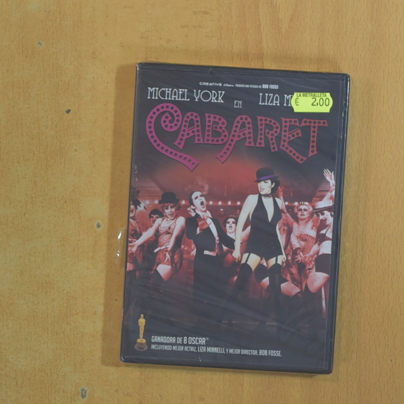 CABARET - DVD