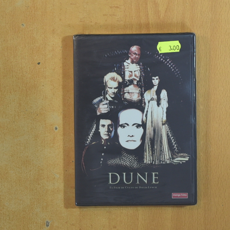 DUNE - DVD