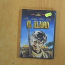 EL ALAMO - DVD