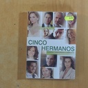 CINCO HERMANOS - PRIMERA TEMPORADA - DVD