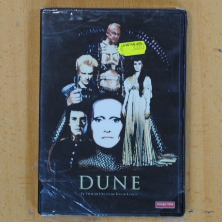 DUNE - DVD