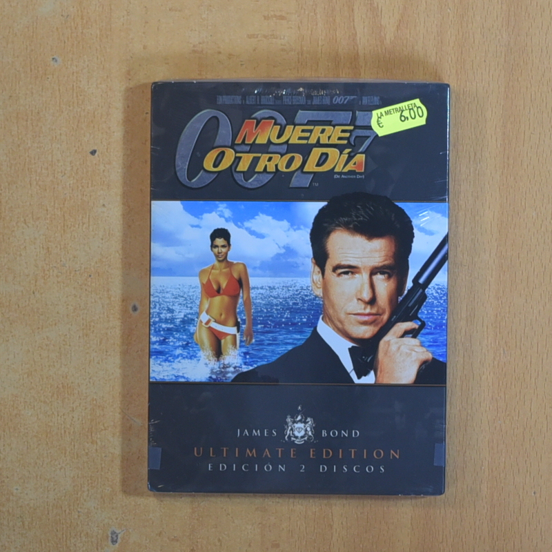 [425996] 007 MUERE OTRO DIA - DVD