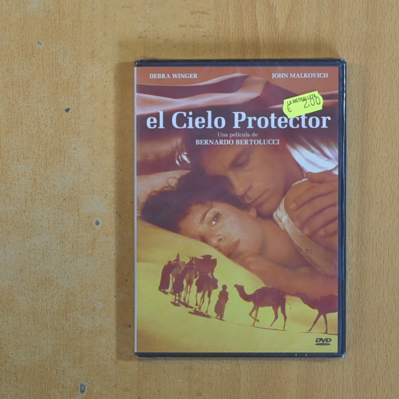 [426006] EL CIELO PROTECTOR - DVD