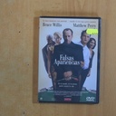 FALSAS APARIENCIAS - DVD