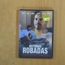 HISTORIAS ROBADAS - DVD