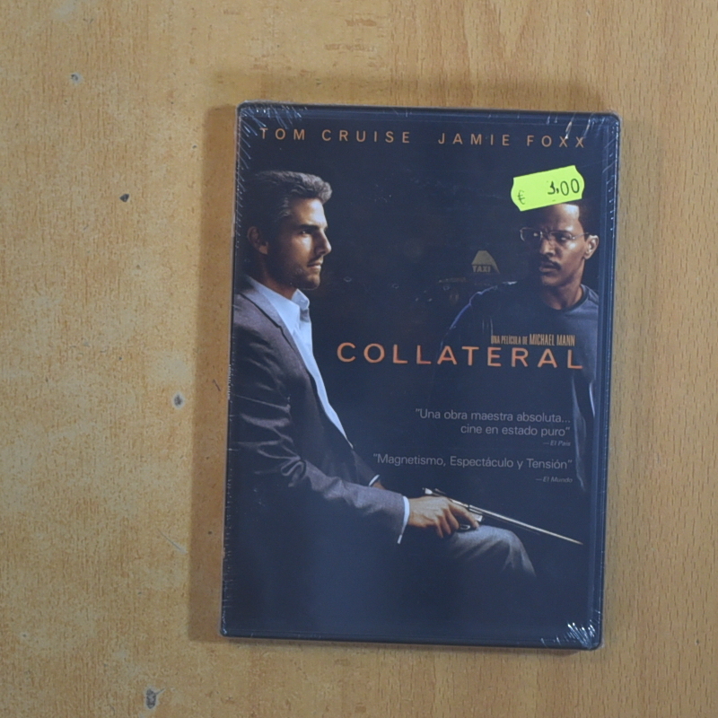 [426024] COLLATERAL - DVD