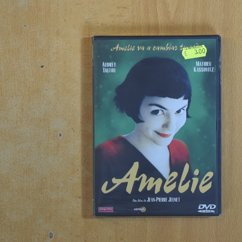 AMELIE - DVD