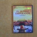 EL ULTIMO EMPERADOR - DVD