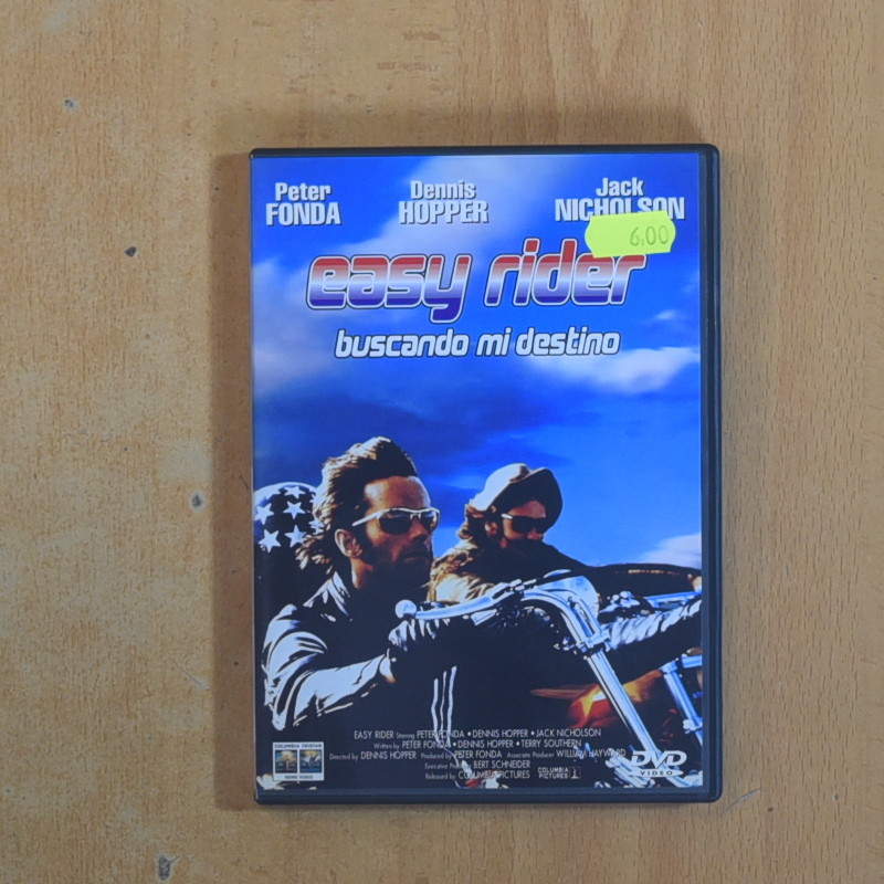 EASY RIDER - DVD