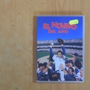 EL NOVATO DEL AÑO - DVD