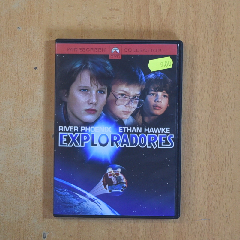 [426059] EXPLORADORES - DVD
