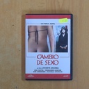 CAMBIO DE SEXO - DVD