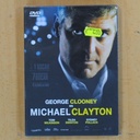 MICHAEL CLAYTON - DVD