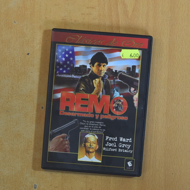 REMO - DVD