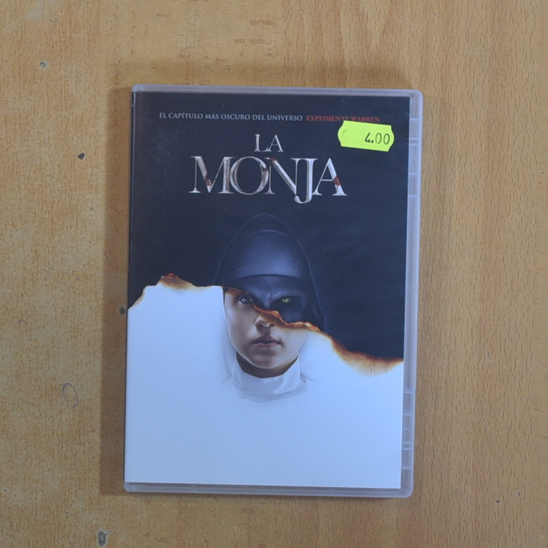 [426104] LA MONJA - DVD