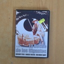 LA NOCHE DE LOS GIGANTES - DVD