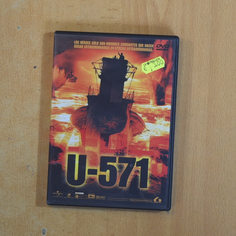 [426127] U 571 - DVD