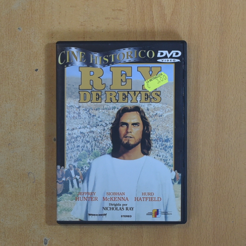 [426132] REY DE REYES - DVD