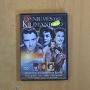 LAS NIEVES DEL KILIMANJARO - DVD