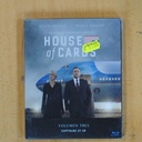 HOUSE OF CARDS - VOLUMEN TRES - DVD
