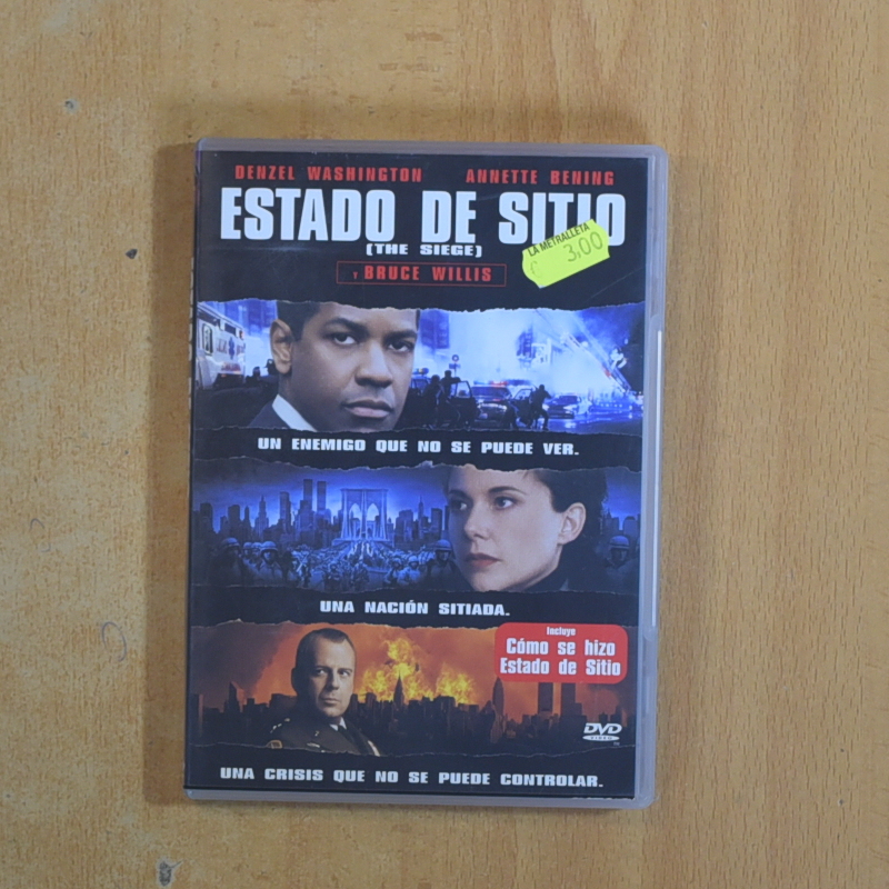 [426139] ESTADO DE SITIO - DVD