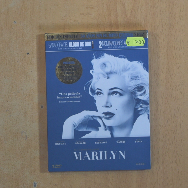 [426144] MARILYN - DVD