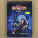 RESCUE ME EQUIPO DE RESCATE - SEGUNDA TEMPORADA - DVD