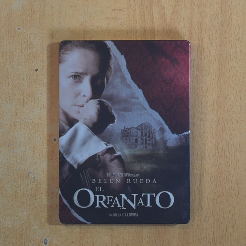 [426146] EL ORFANATO - DVD
