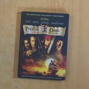 PIRATAS DEL CARIBE LA MALDICION DE LA PERLA NEGRA - DVD