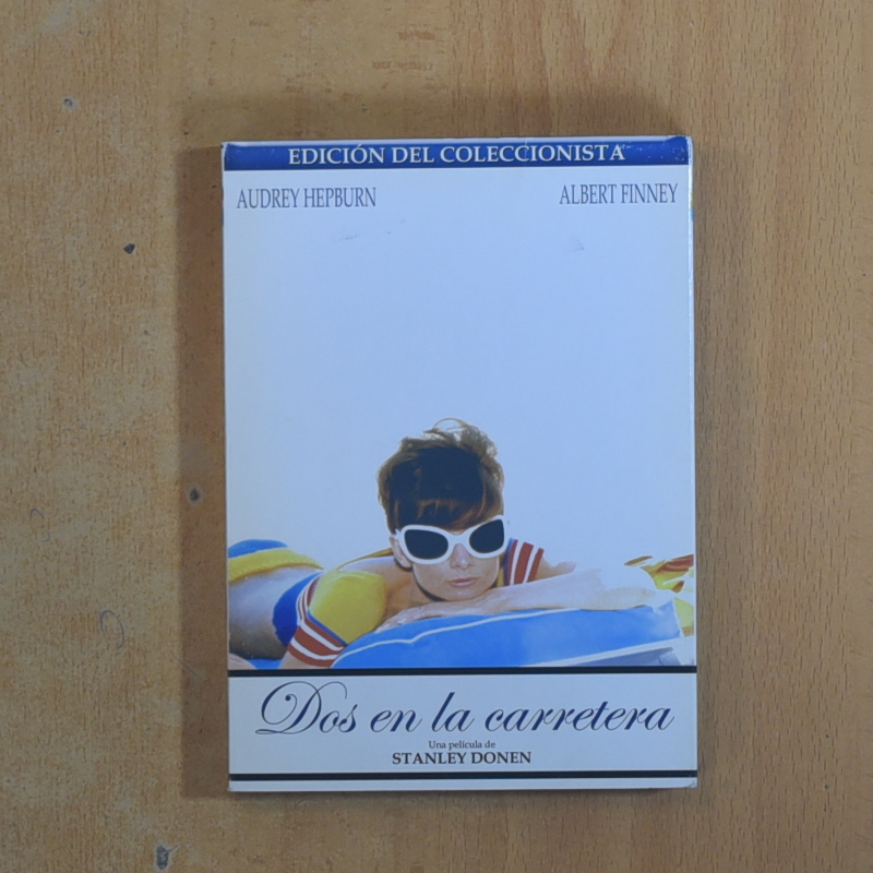 [426149] DOS EN LA CARRETERA - DVD