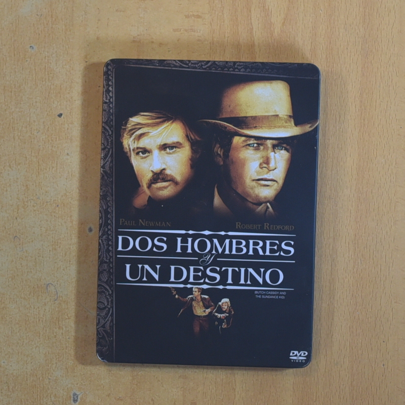[426150] DOS HOMBRES Y UN DESTINO - DVD