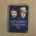 DOS HOMBRES Y UN DESTINO - DVD