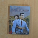 VACACIONES EN ROMA - DVD