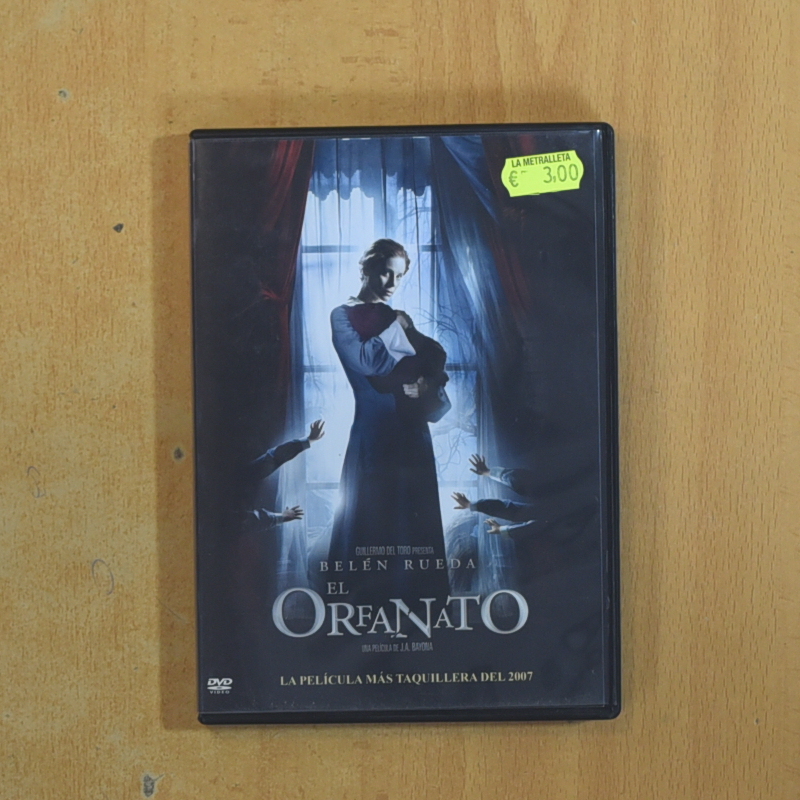 [426155] EL ORFANATO - DVD