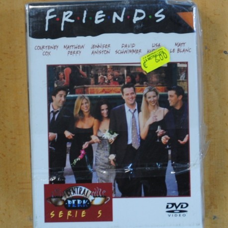 [266725] FRIENDS - SERIE 5 - DVD
