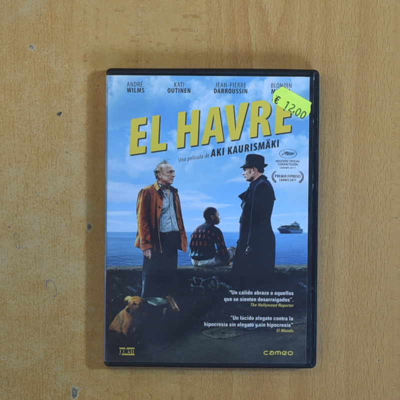 [426157] EL HAVRE - DVD