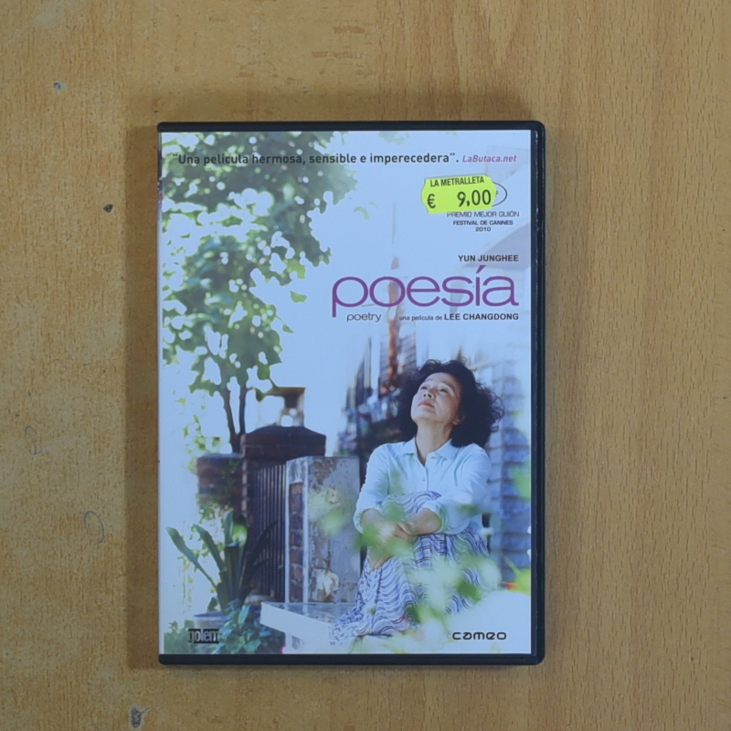 [426158] POESIA - DVD