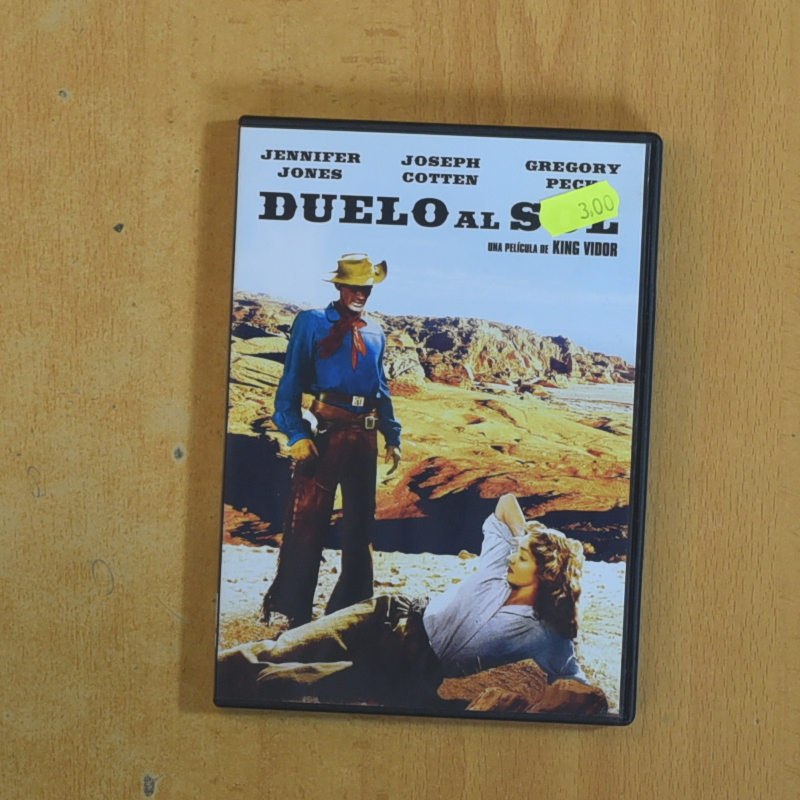 [426164] DUELO AL SOL - DVD
